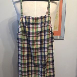 Ralph Lauren Plaid Dress